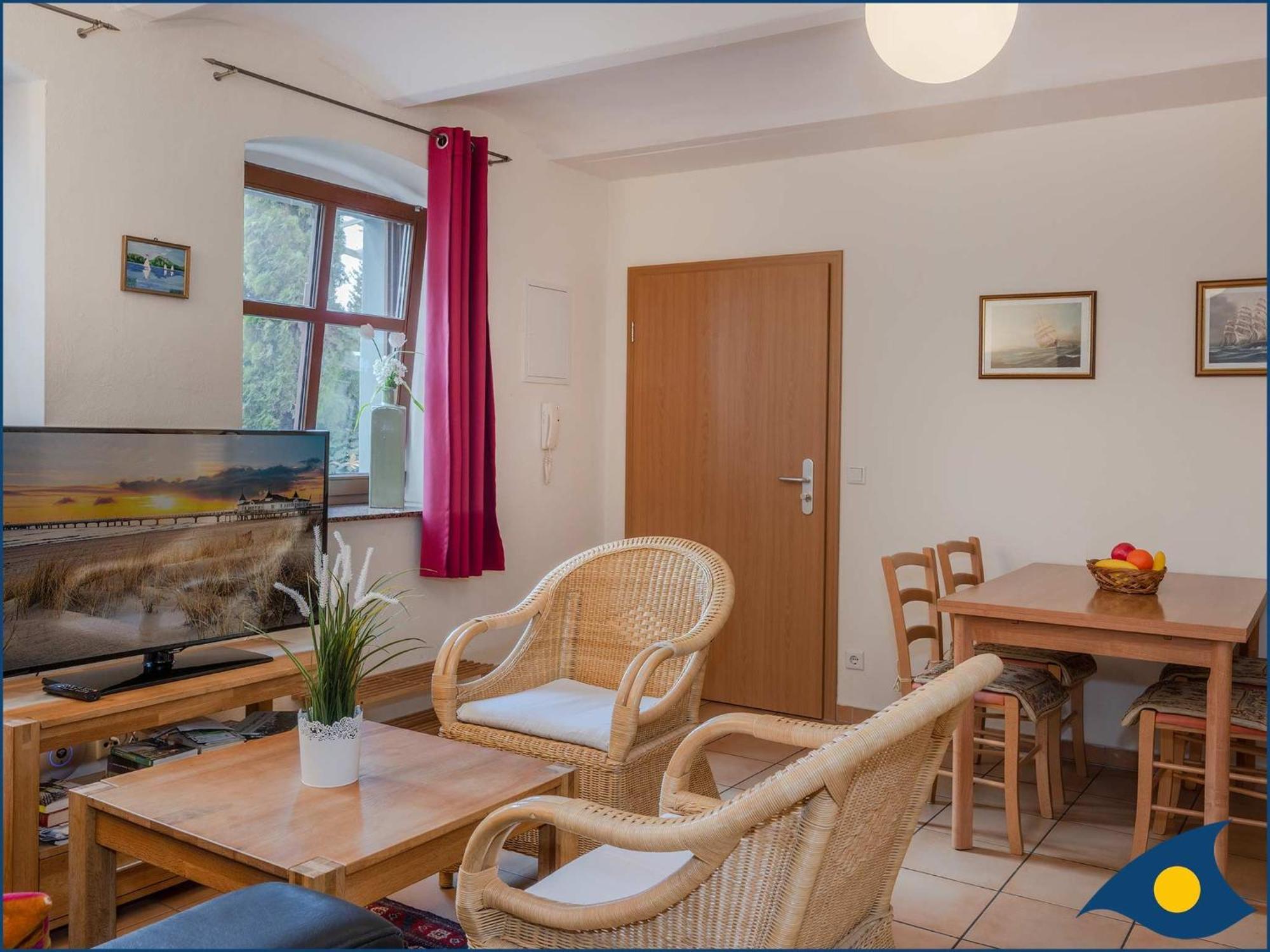 Villa Ricarda Whg 02 Heringsdorf  Bagian luar foto