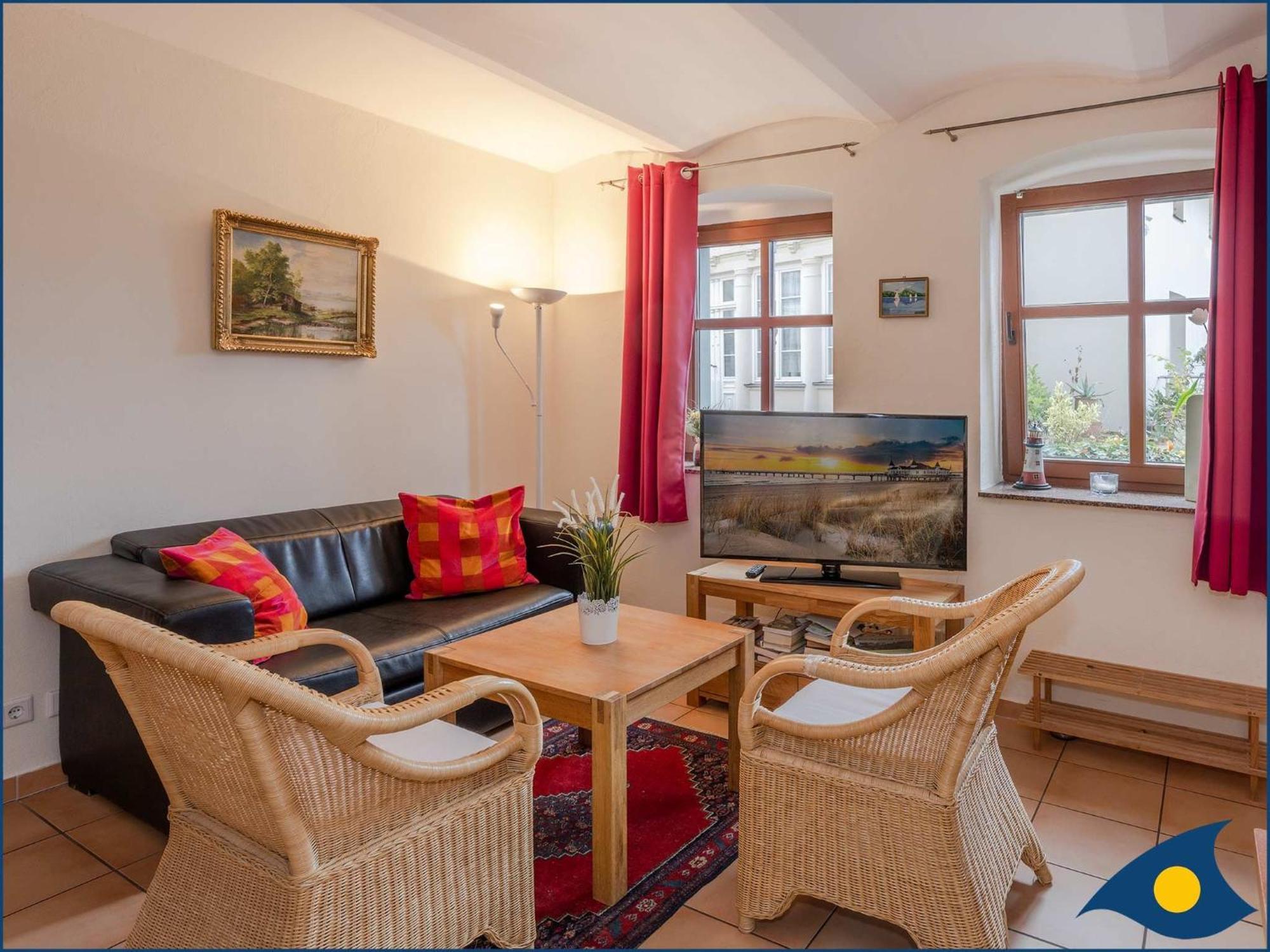 Villa Ricarda Whg 02 Heringsdorf  Bagian luar foto